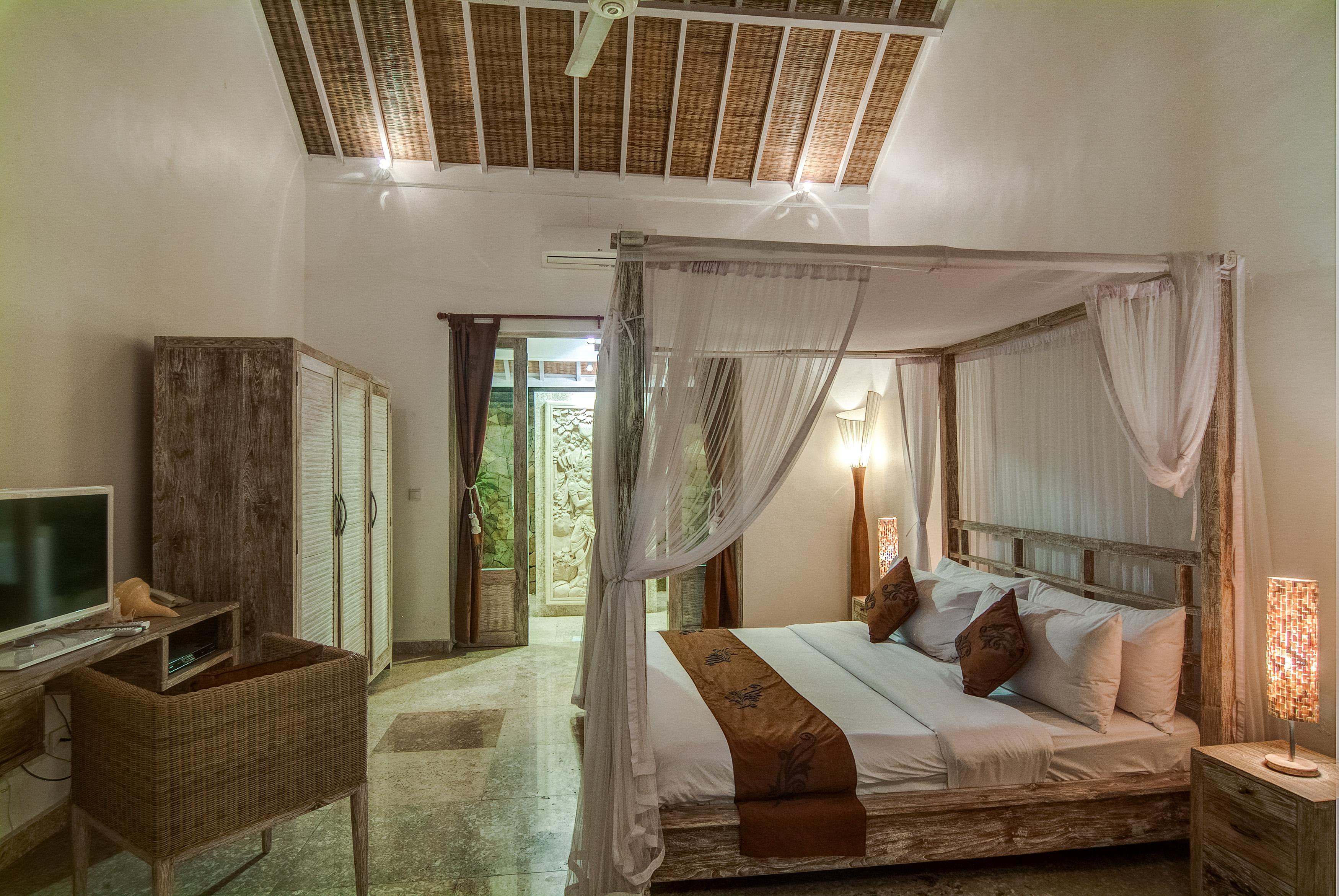 סמיניאק Bali Holiday Villas - La Playa מראה חיצוני תמונה