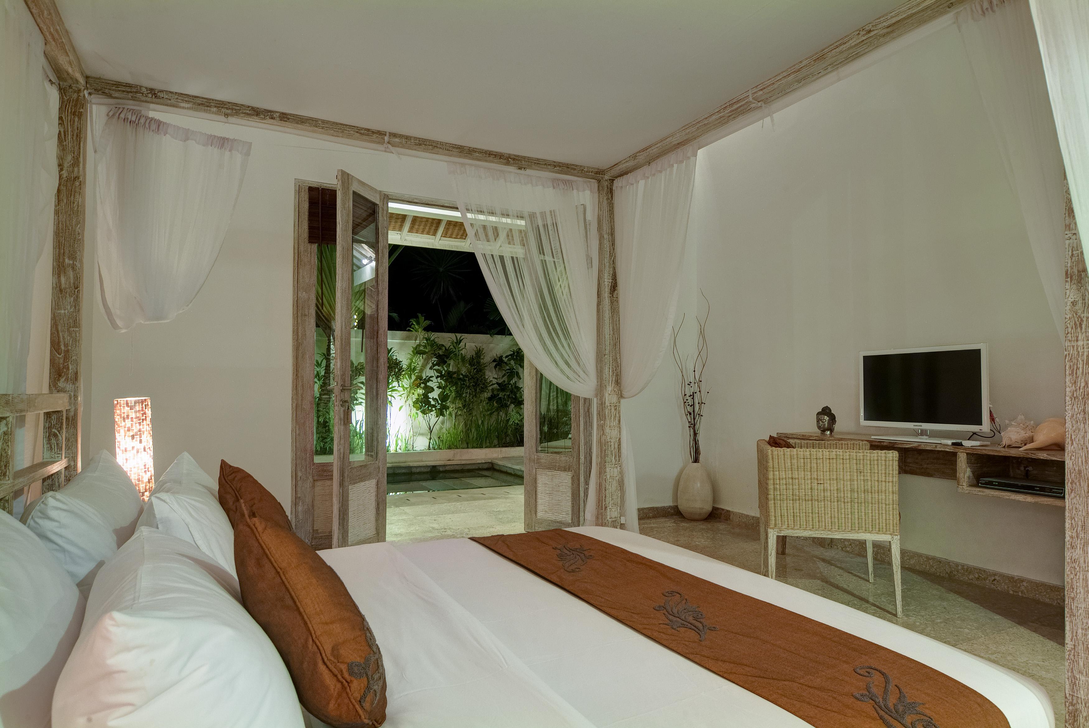 סמיניאק Bali Holiday Villas - La Playa מראה חיצוני תמונה