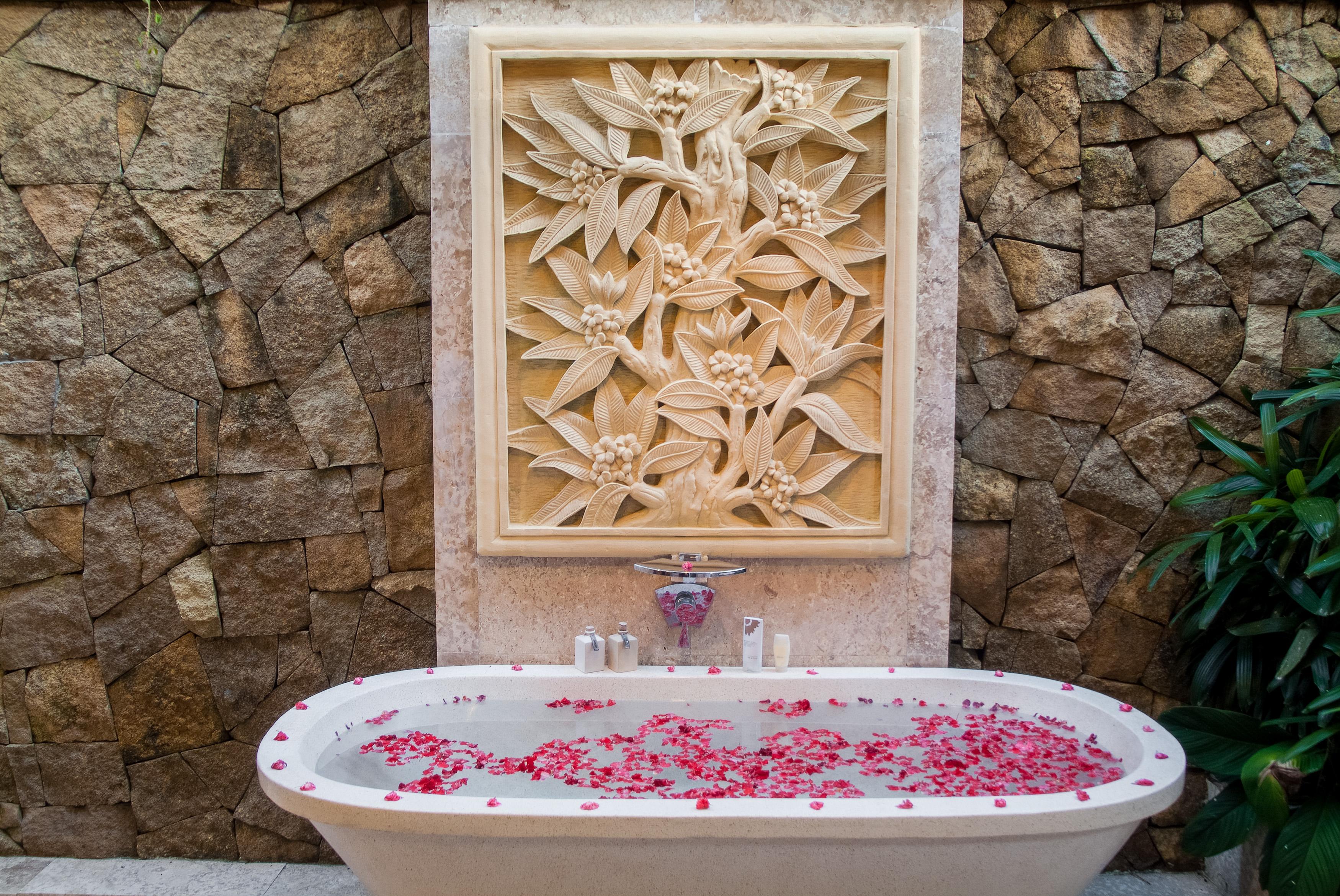 סמיניאק Bali Holiday Villas - La Playa מראה חיצוני תמונה