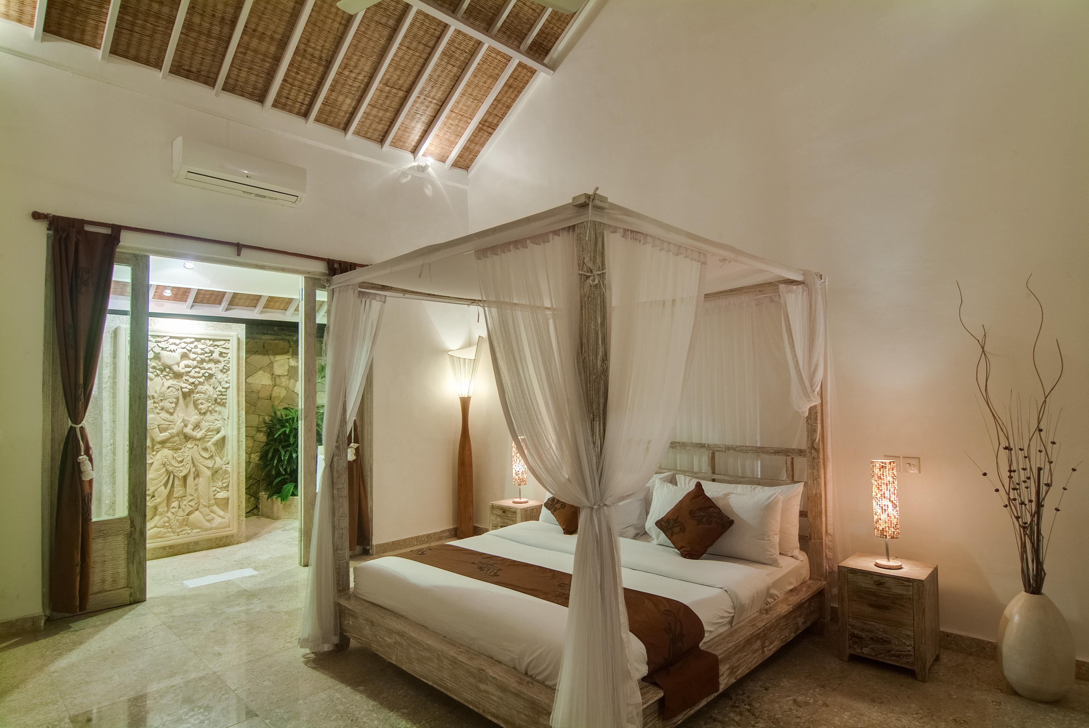 סמיניאק Bali Holiday Villas - La Playa מראה חיצוני תמונה