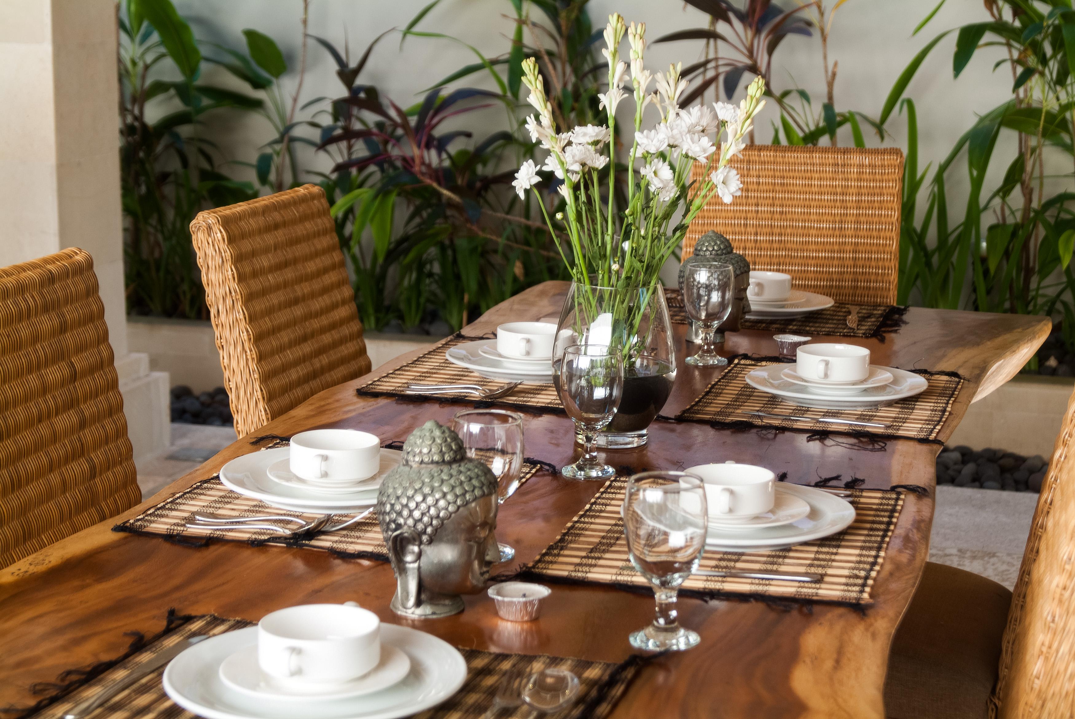 סמיניאק Bali Holiday Villas - La Playa מראה חיצוני תמונה