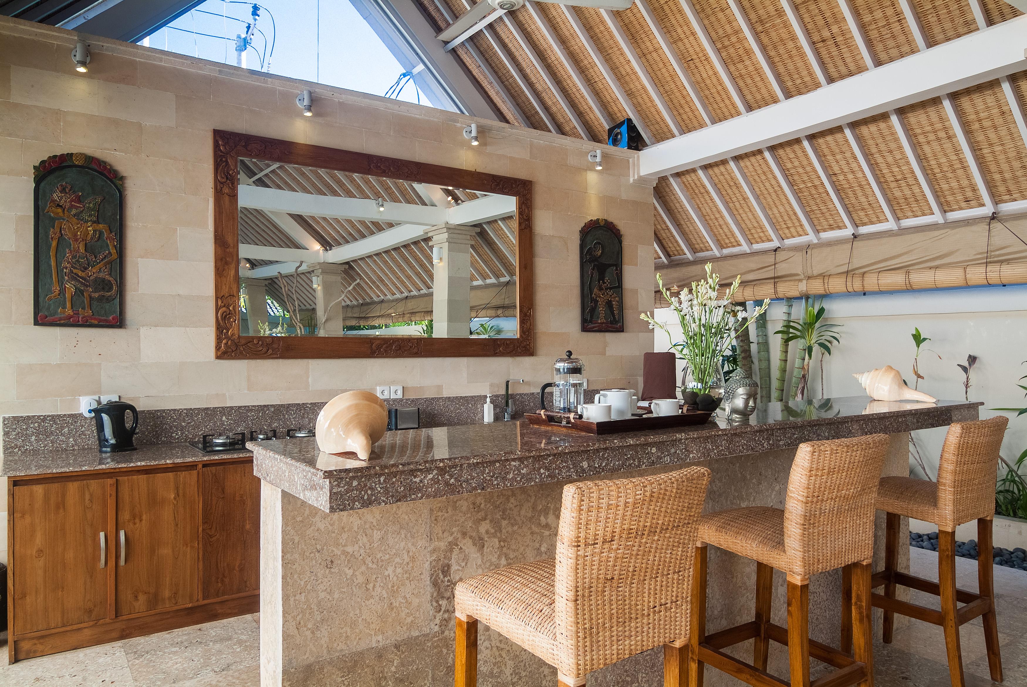 סמיניאק Bali Holiday Villas - La Playa מראה חיצוני תמונה