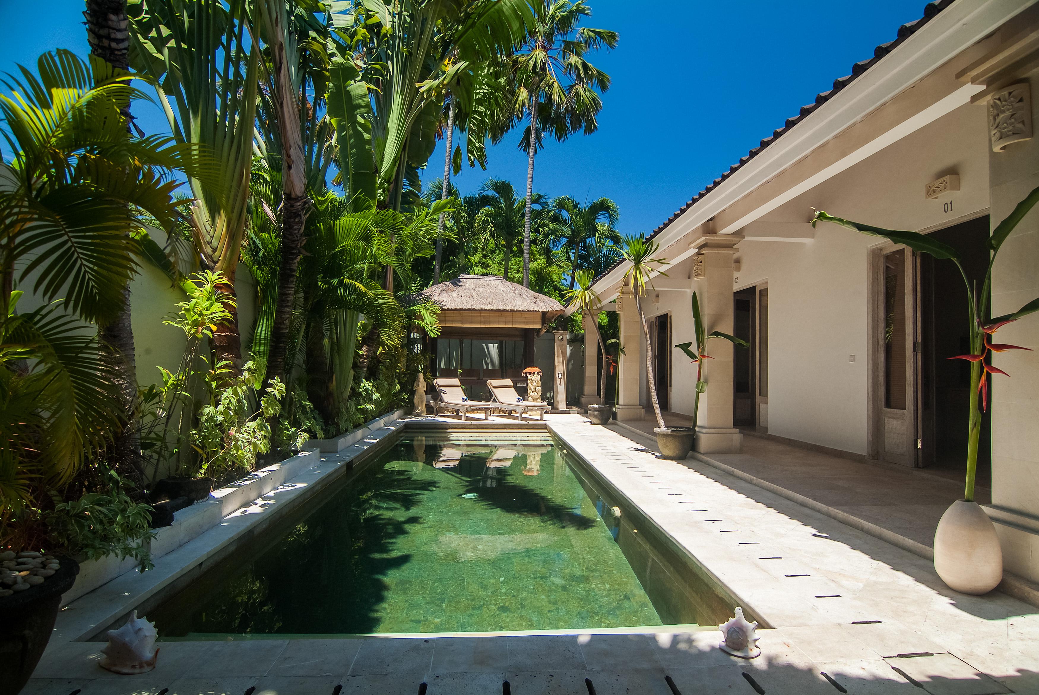 סמיניאק Bali Holiday Villas - La Playa מראה חיצוני תמונה