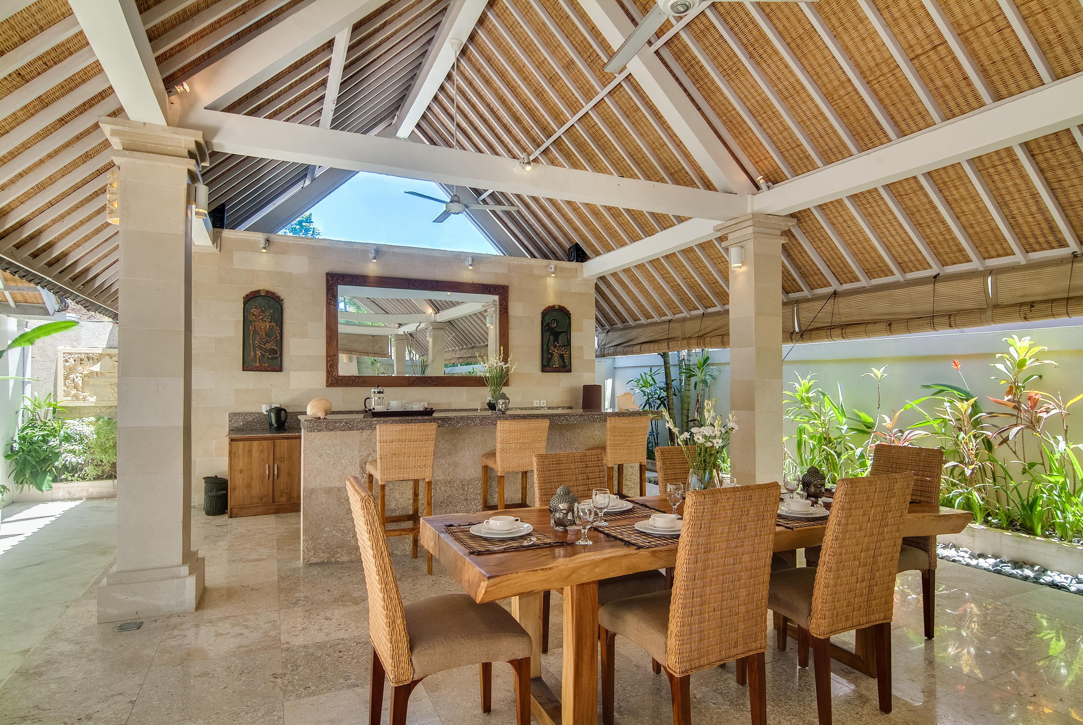 סמיניאק Bali Holiday Villas - La Playa מראה חיצוני תמונה