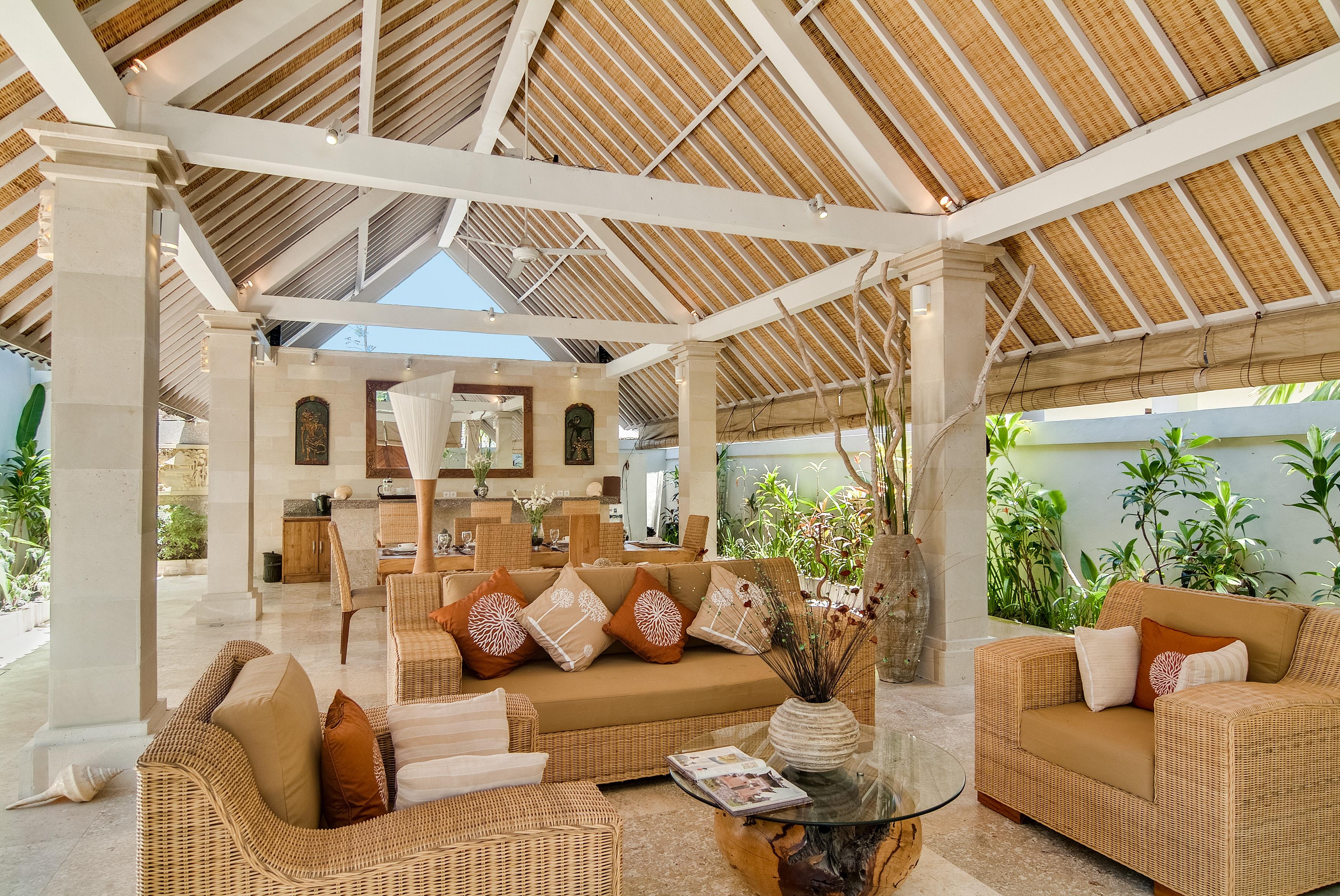 סמיניאק Bali Holiday Villas - La Playa מראה חיצוני תמונה