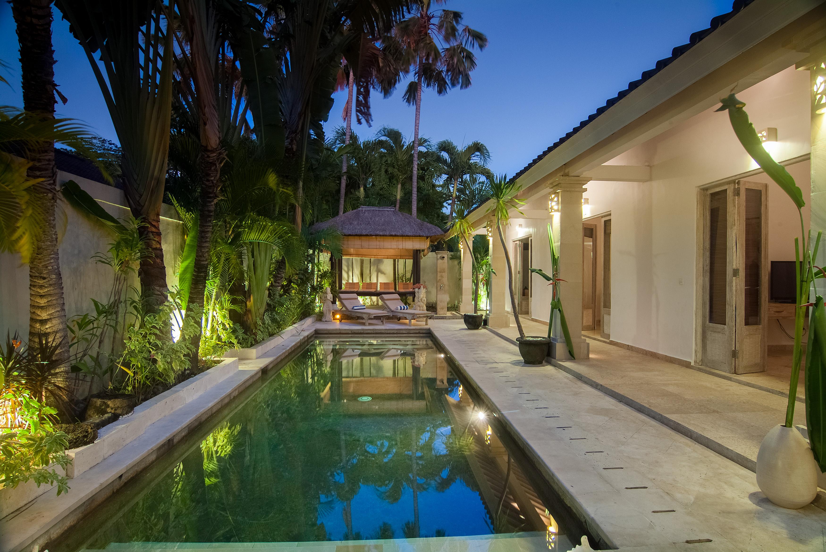 סמיניאק Bali Holiday Villas - La Playa מראה חיצוני תמונה