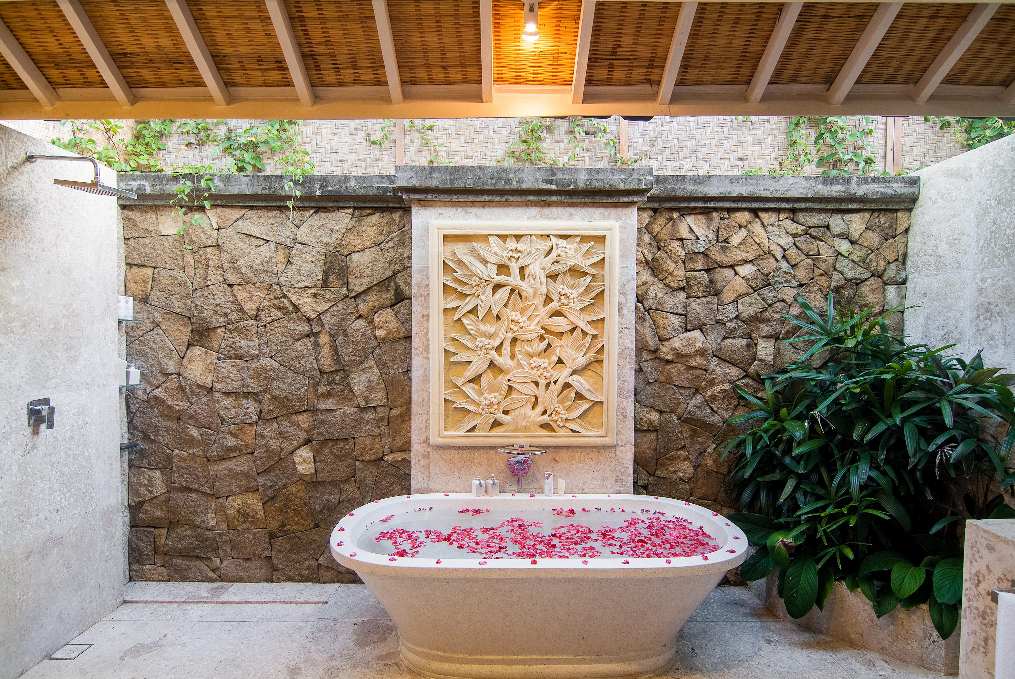 סמיניאק Bali Holiday Villas - La Playa מראה חיצוני תמונה