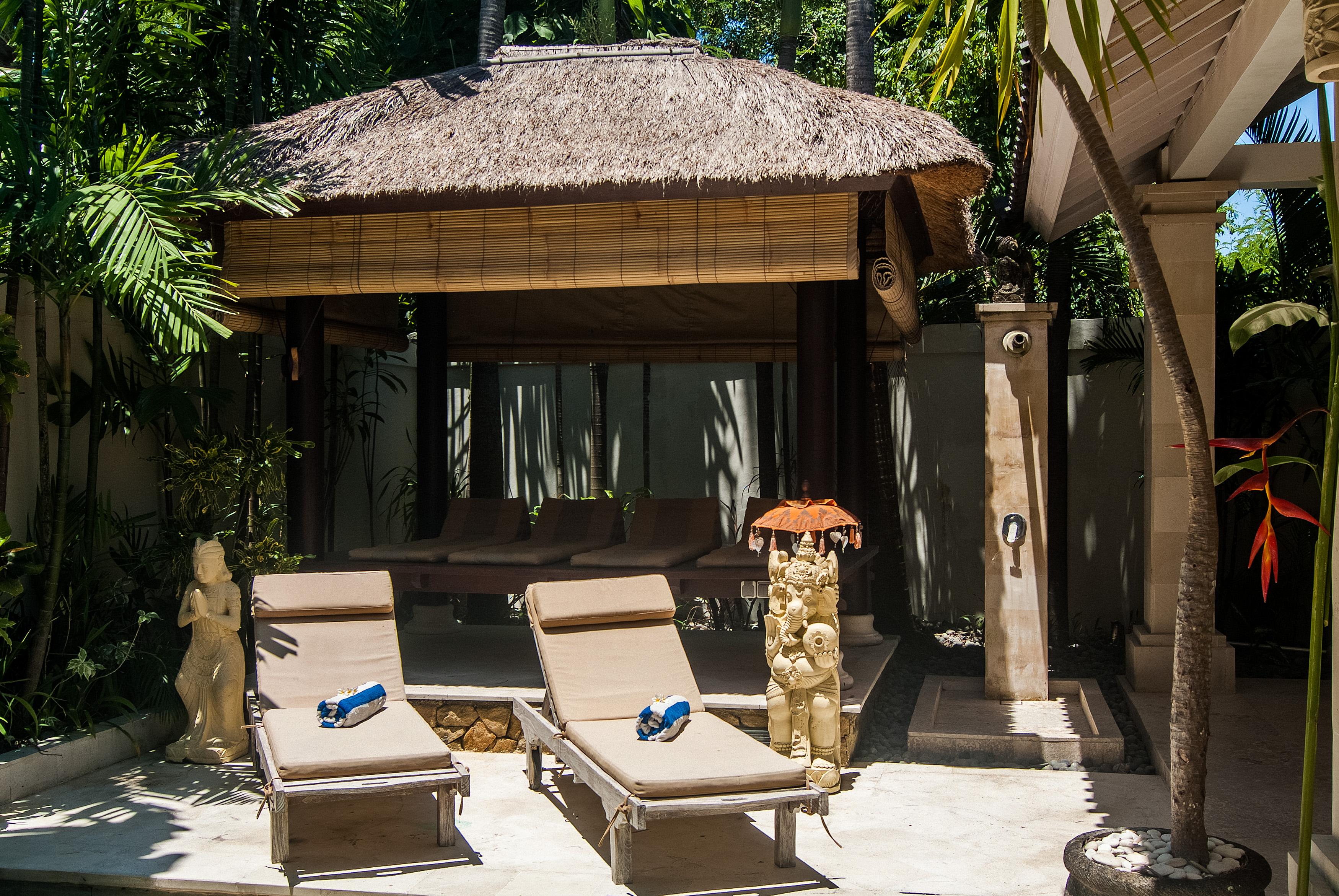 סמיניאק Bali Holiday Villas - La Playa מראה חיצוני תמונה