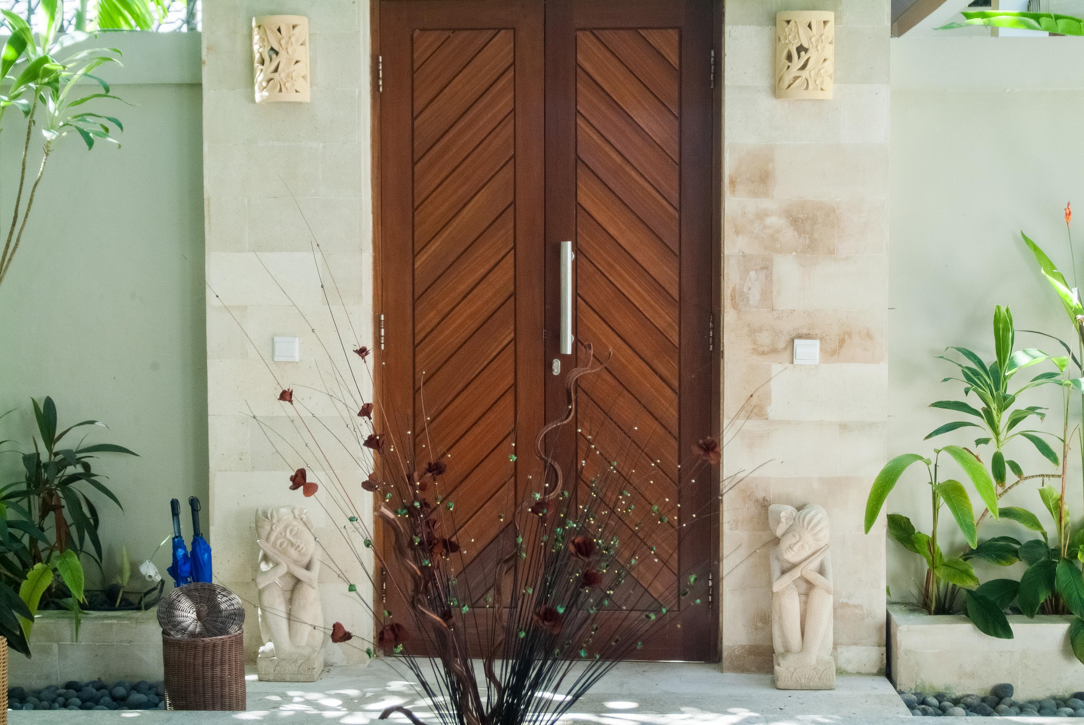 סמיניאק Bali Holiday Villas - La Playa מראה חיצוני תמונה