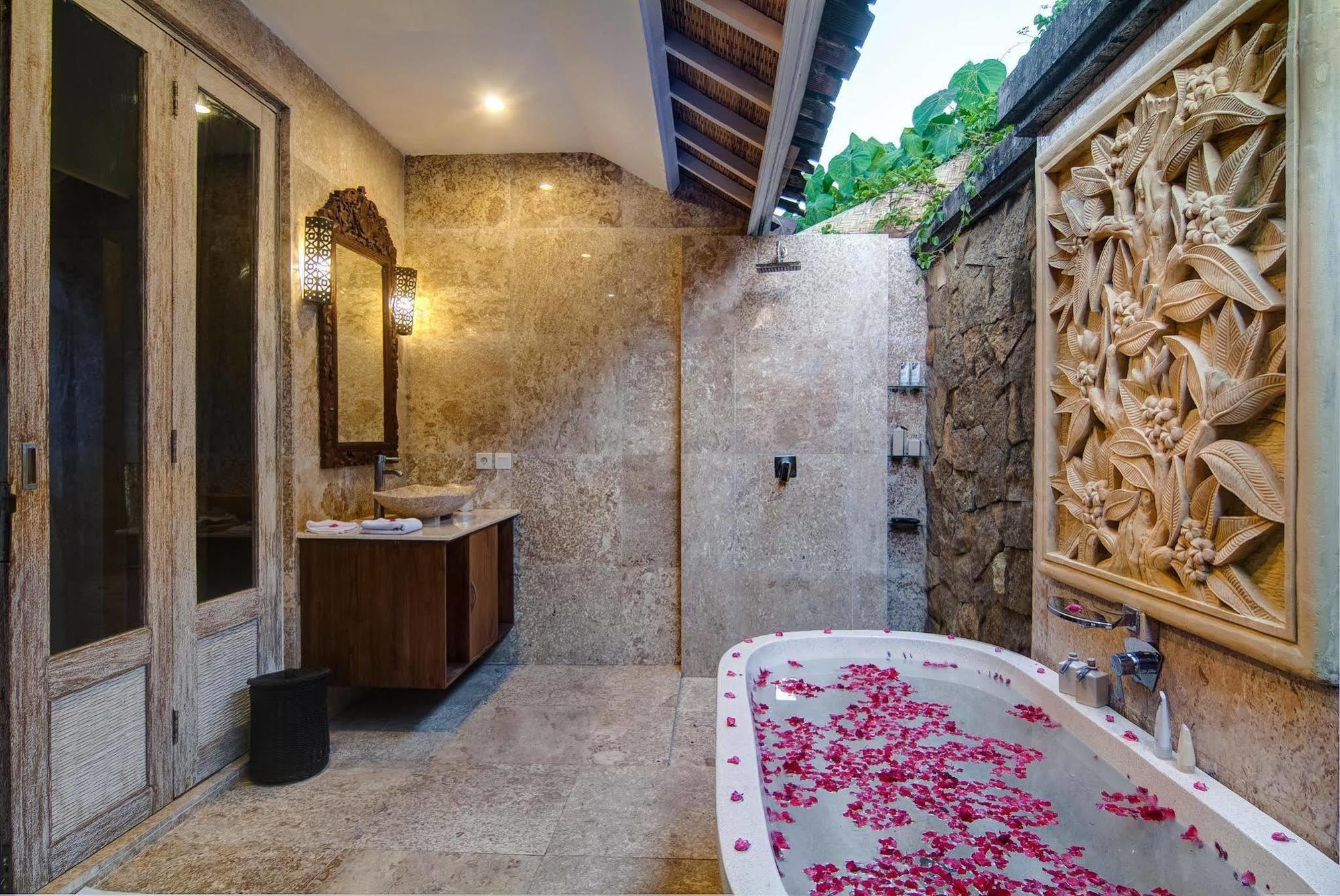 סמיניאק Bali Holiday Villas - La Playa מראה חיצוני תמונה