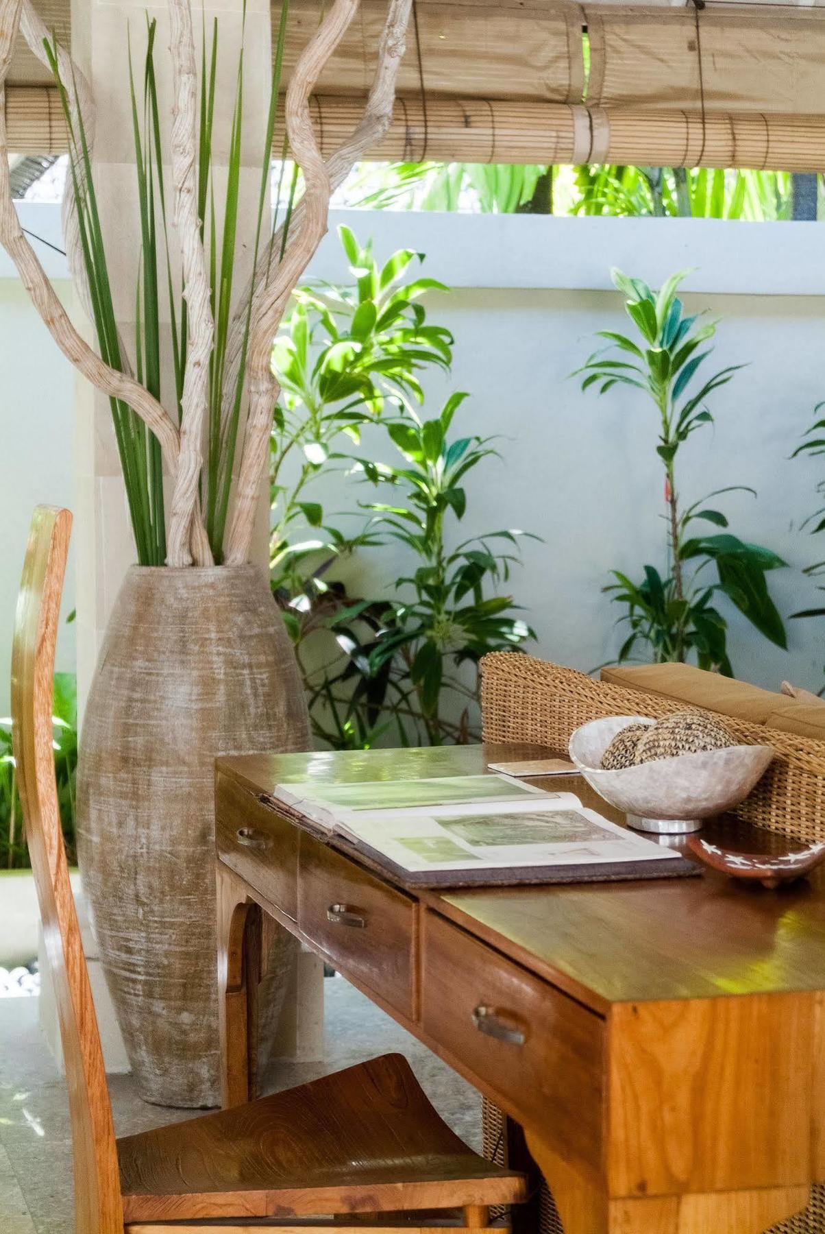 סמיניאק Bali Holiday Villas - La Playa מראה חיצוני תמונה