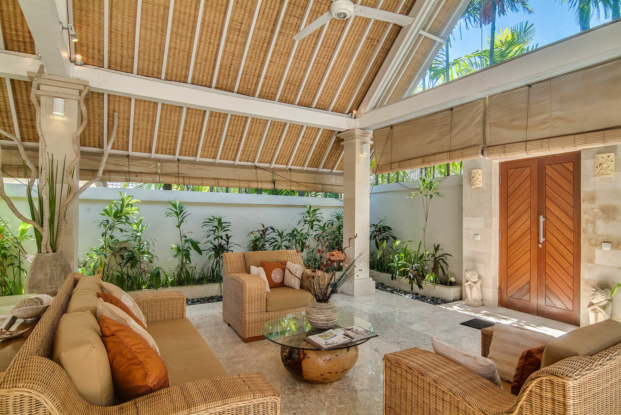 סמיניאק Bali Holiday Villas - La Playa מראה חיצוני תמונה